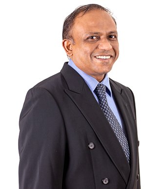 Thanasegar Radakrishnan