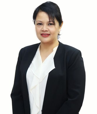 Tricia Ruth Thomas