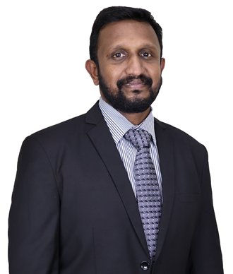 Vickneswaren Thever Ramasamy