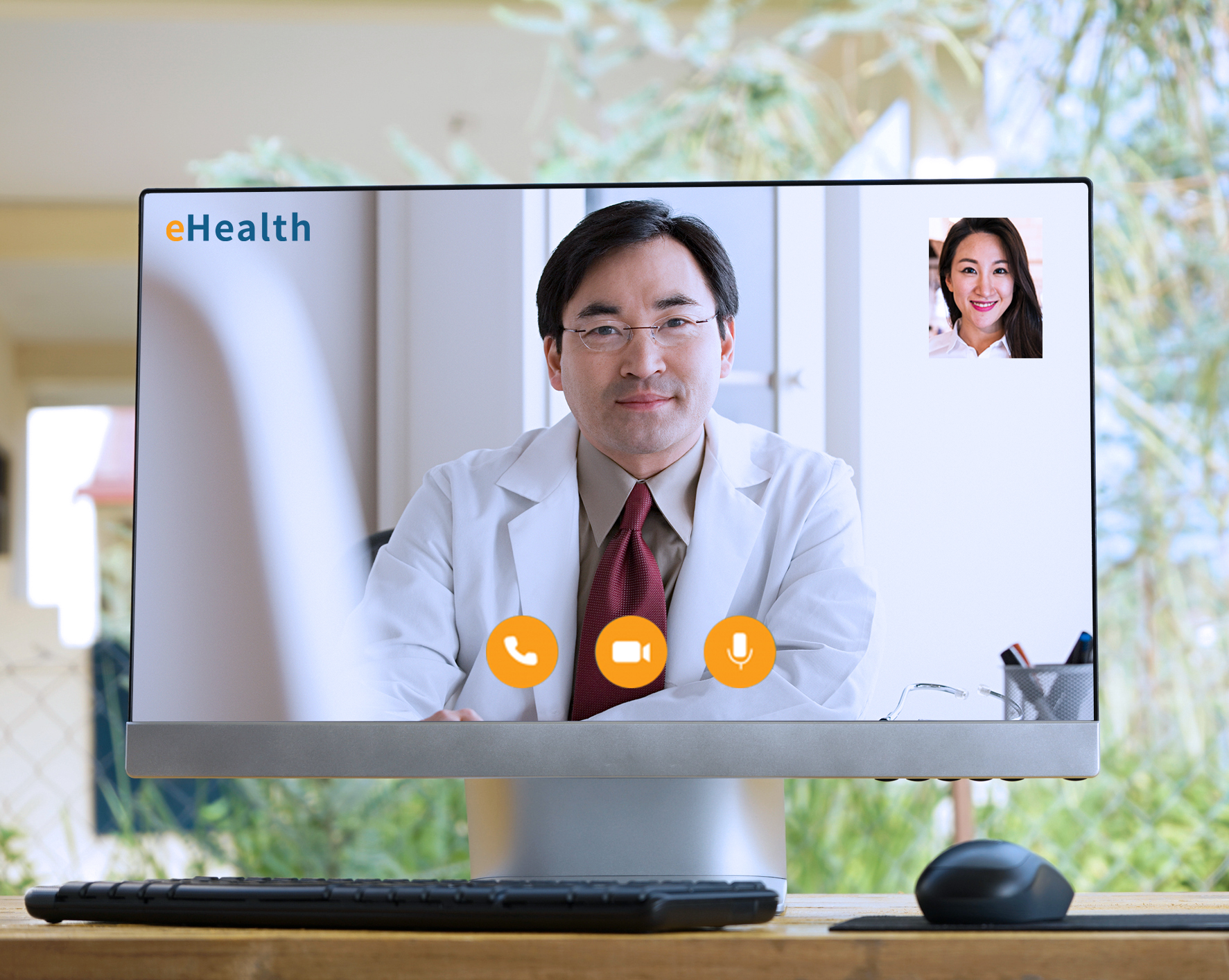 eHealth Pantai