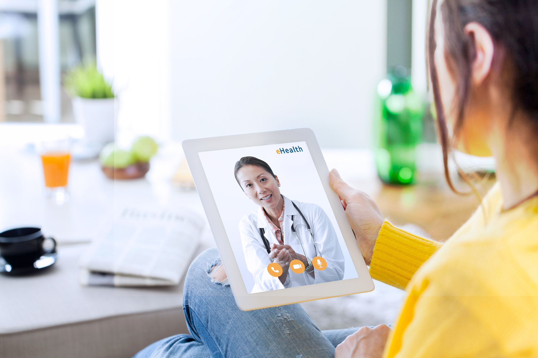 eHealth consultation