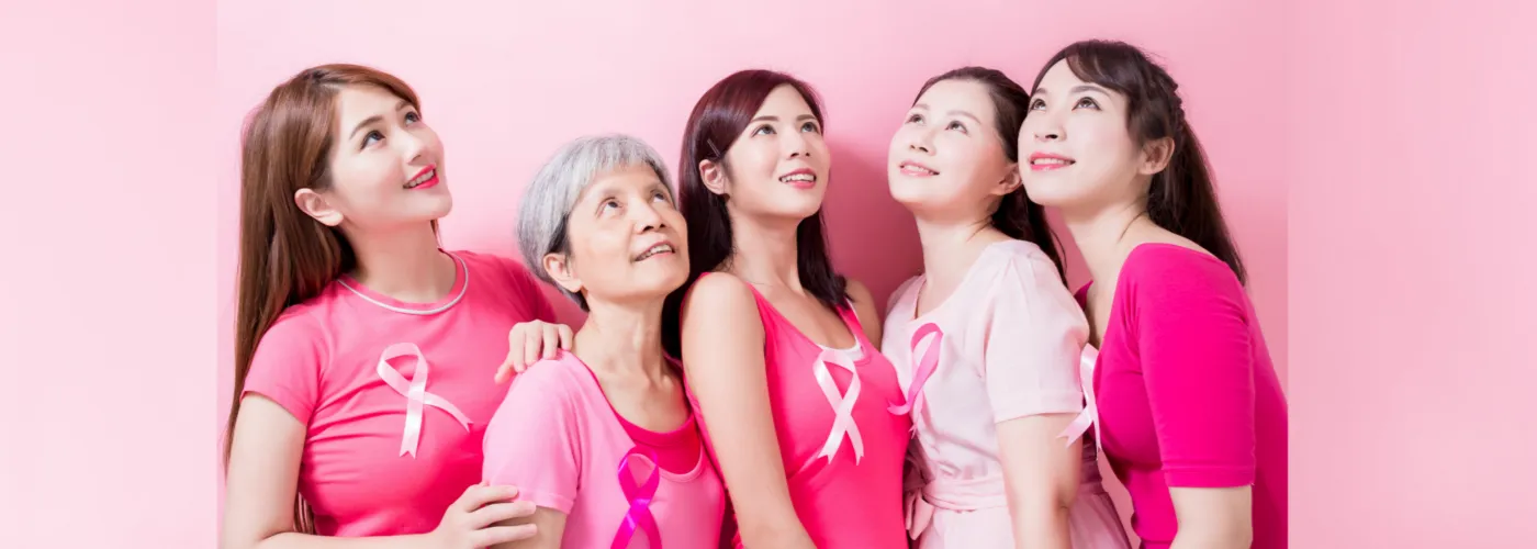 5 Subtle Signs of Breast Cancer Banner