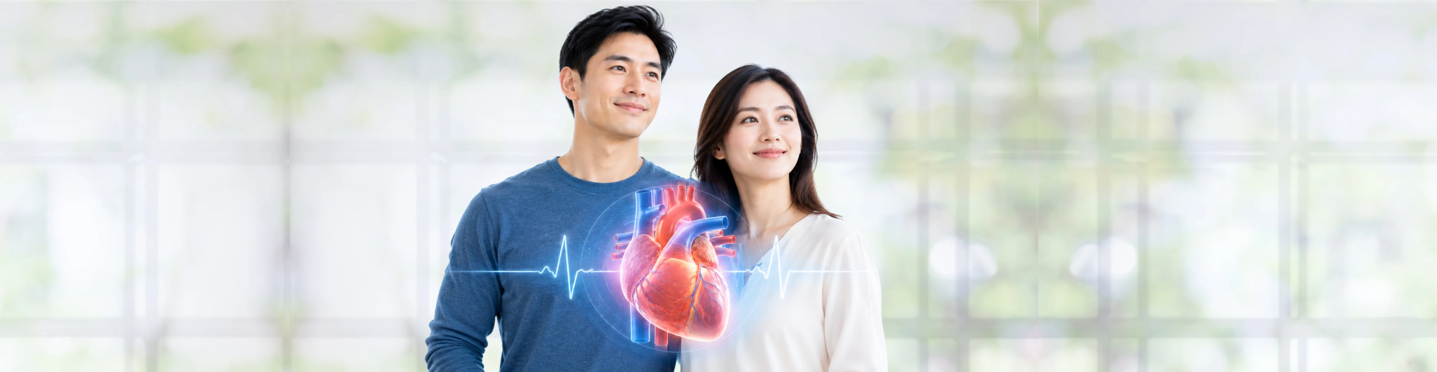 Cardiologist reviewing ECG results with a patient at Pantai Hospital Ampang