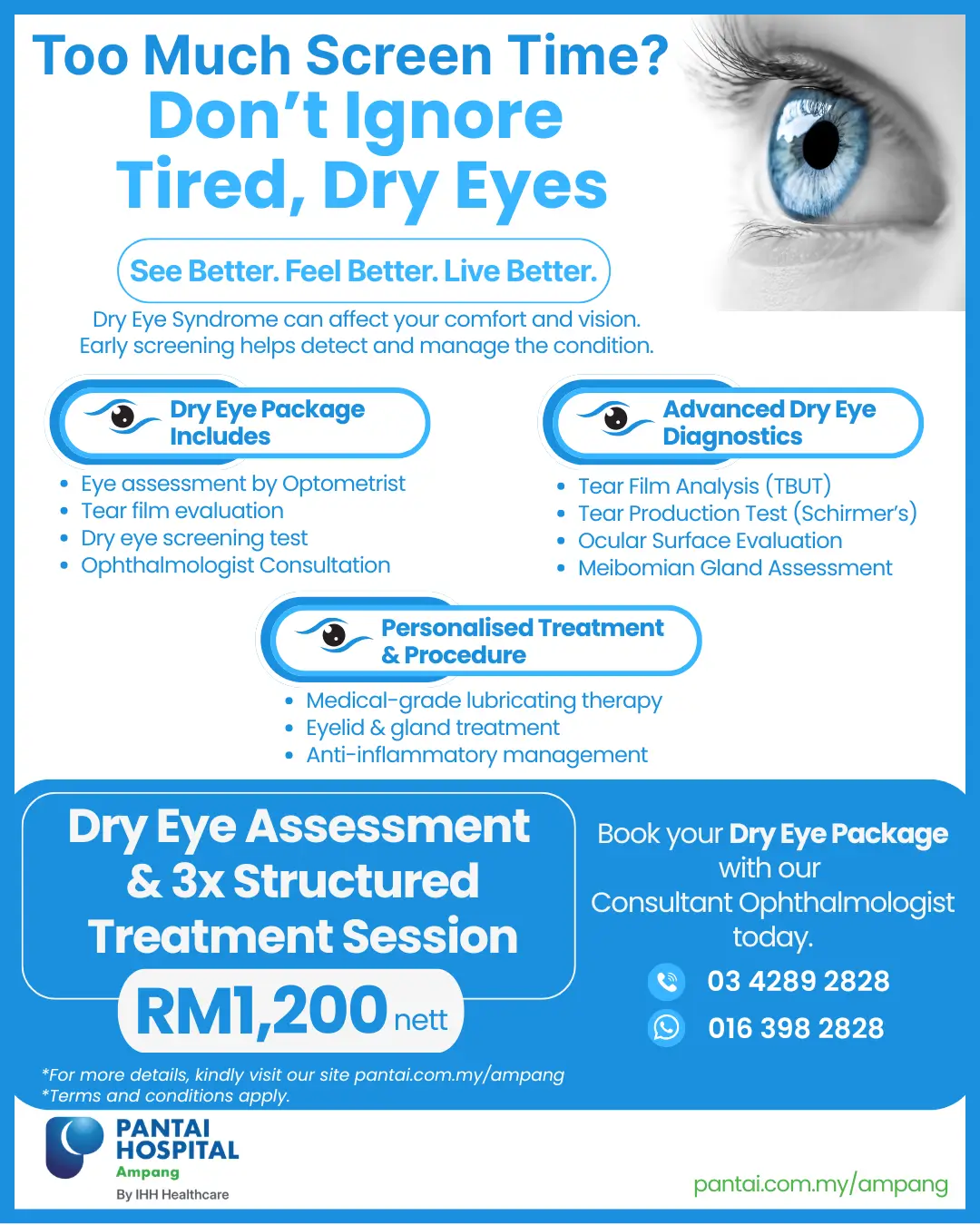 Tired Eye 2