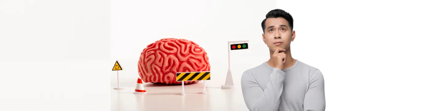 Top 10 Early Warning Signs of Stroke Banner