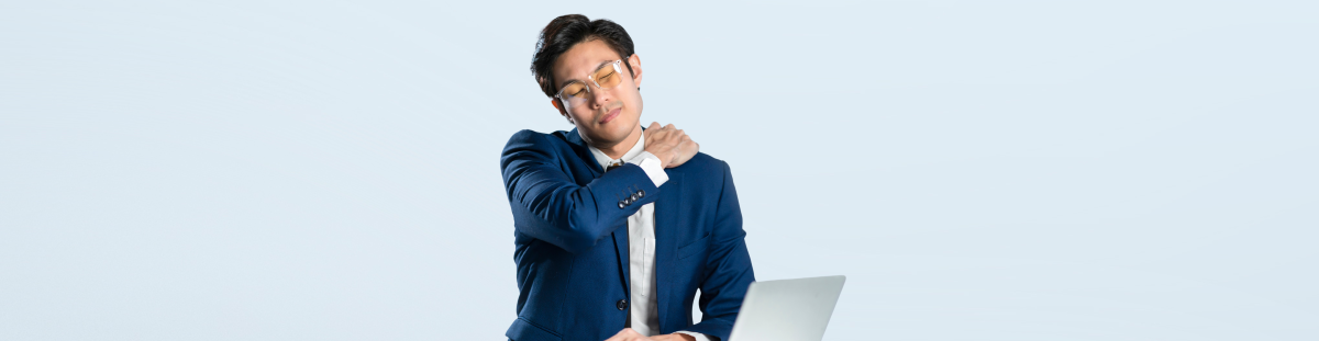 When Shoulder Pain Means More Banner