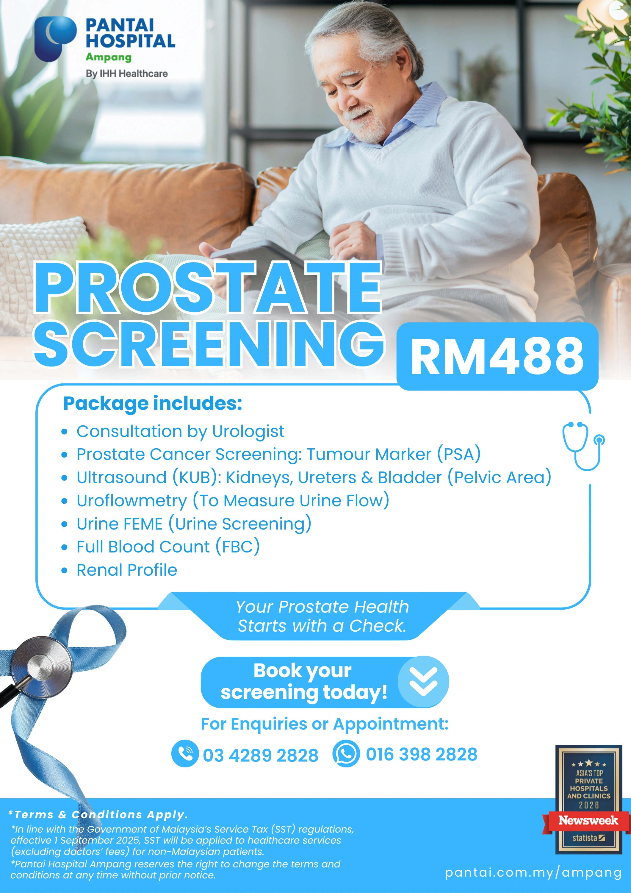 Prostate Screening