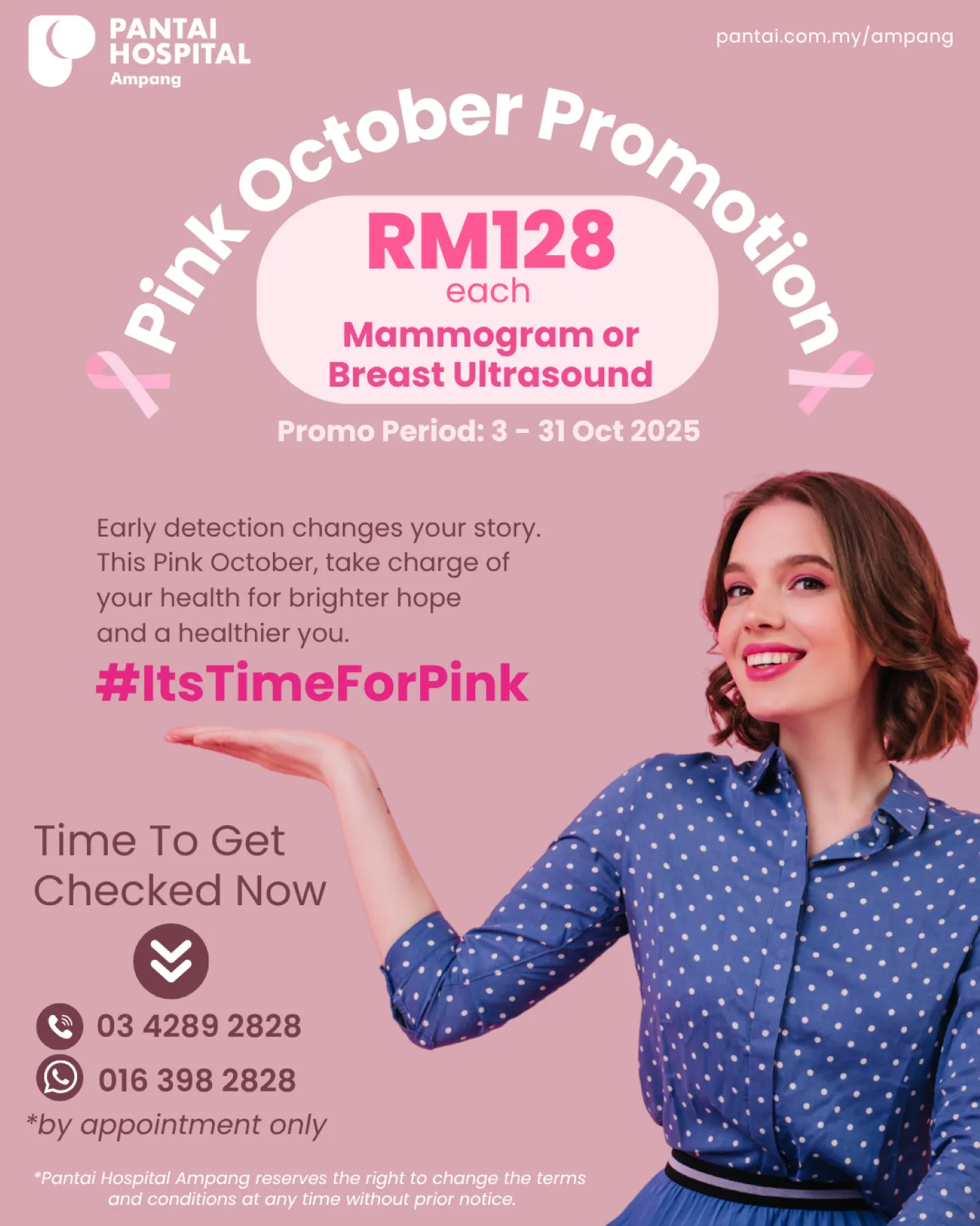 Pink October Promo-PHA