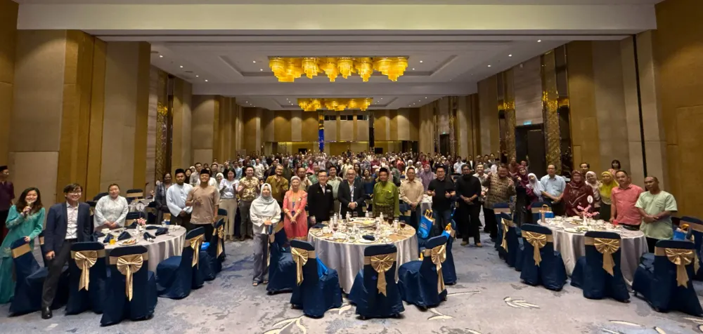 Pantai Hospital Melaka raikan Tahun Baharu Cina & iftar Ramadan