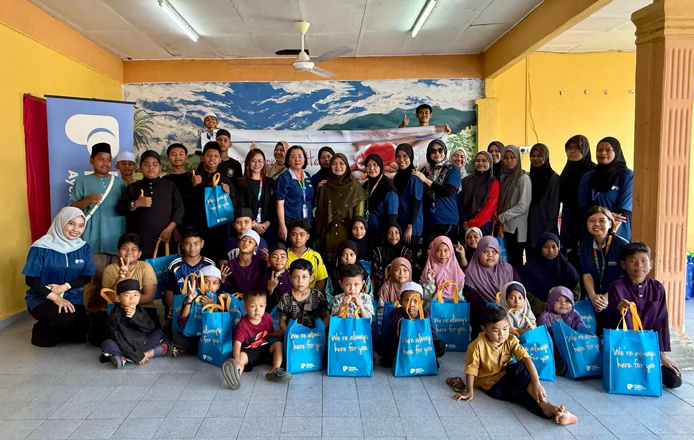 Raya CSR 2025- website