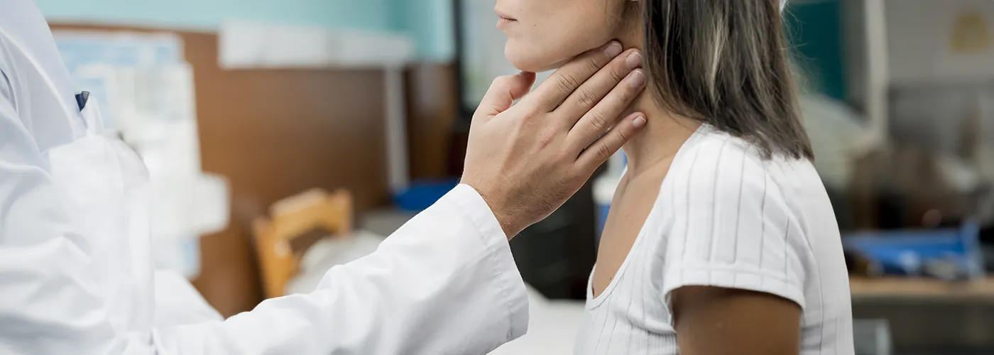 Thyroid conditions