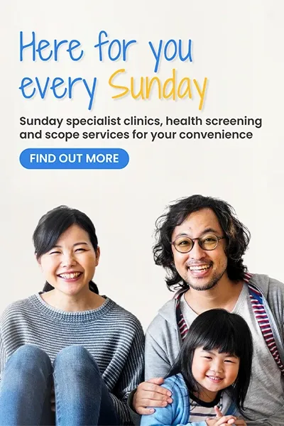 Sunday Clinic and Services