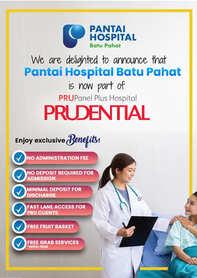 Prudential Mobile version