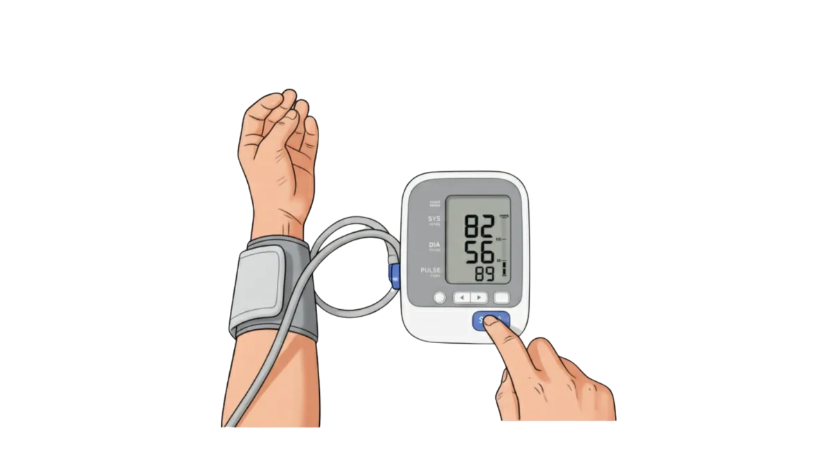 Low Blood Pressure 2