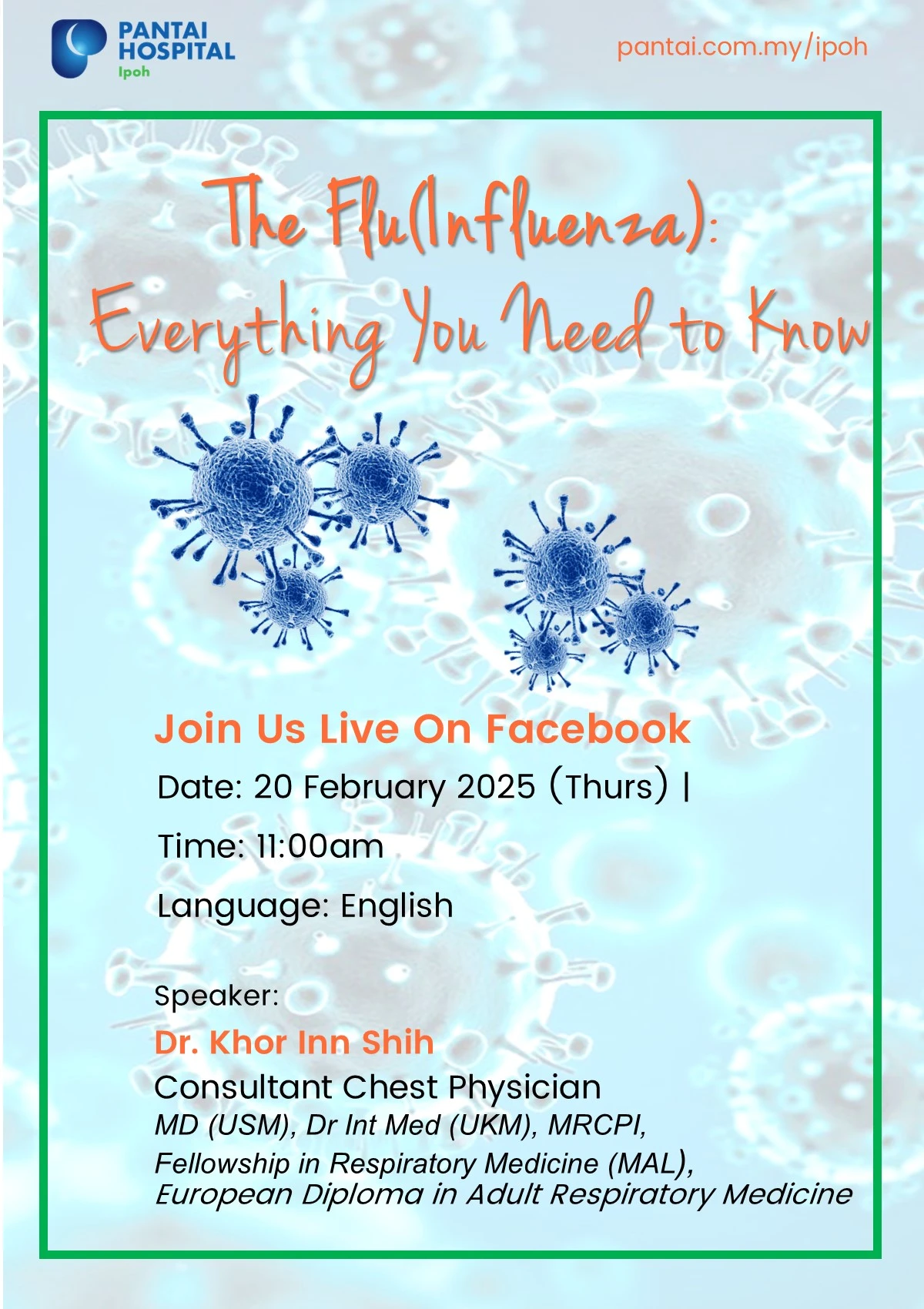 250220FBLive(Dr.KhorISPoster Banner