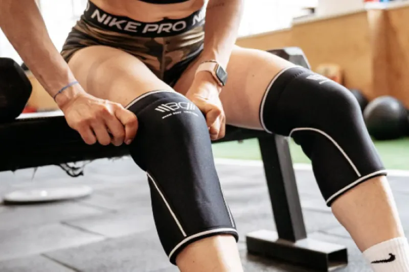 Twisted Your Knee 04