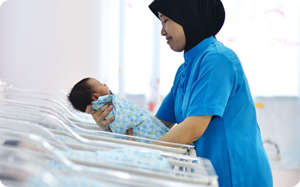 klang-maternity ward