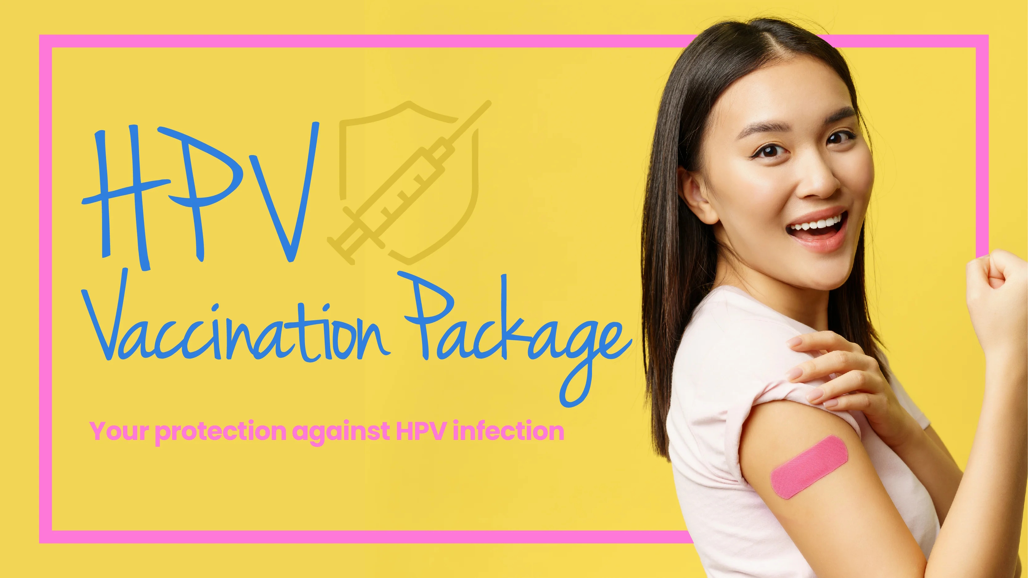 HPV Vaccination Package Pantai Hospital Klang