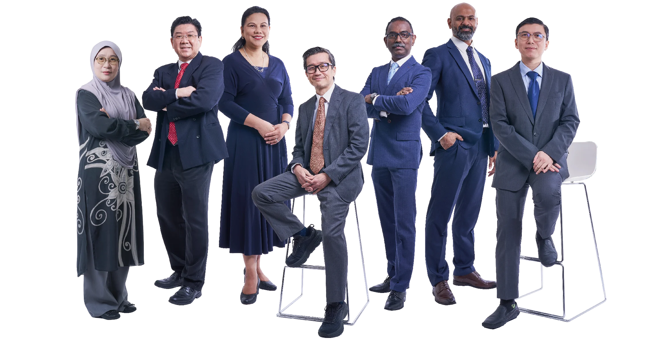 Oncologists and medical team at Pantai Hospital Kuala Lumpur