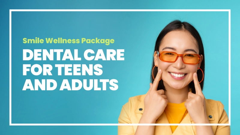 Dental Care Web Thumbnail