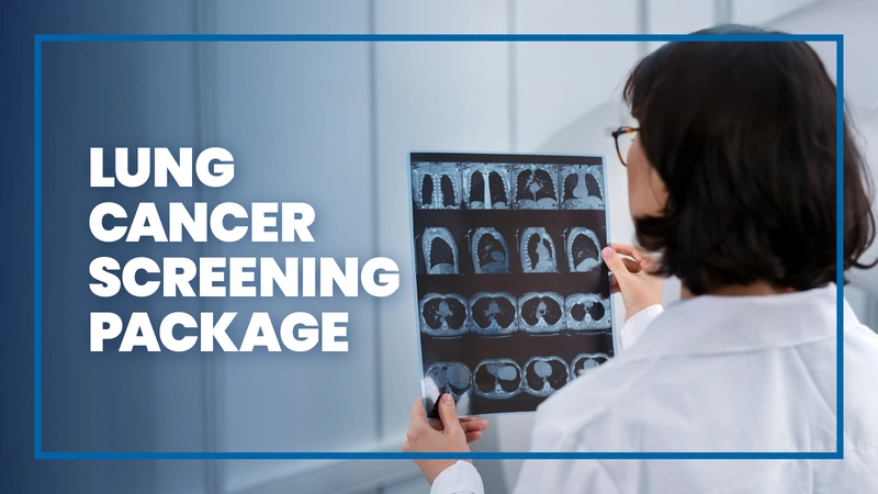 lung cancer screen package small
