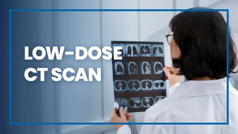 lung cancer screen package small