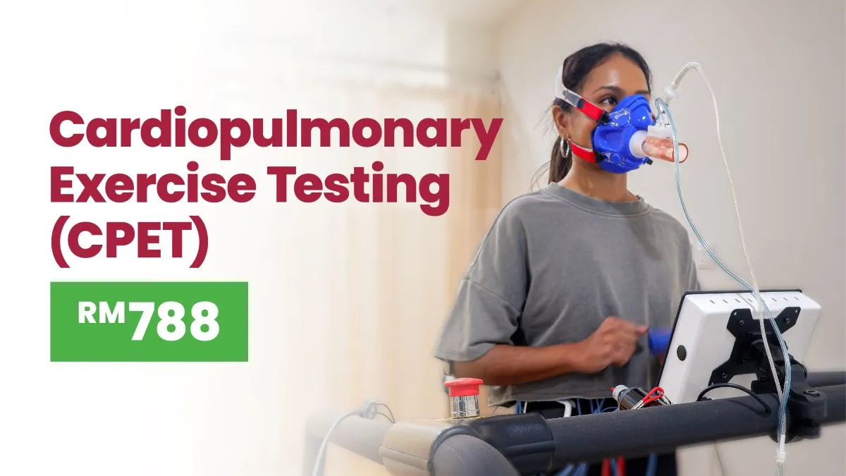 Cardiopulmonary Exercise Testing (CPET) Banner