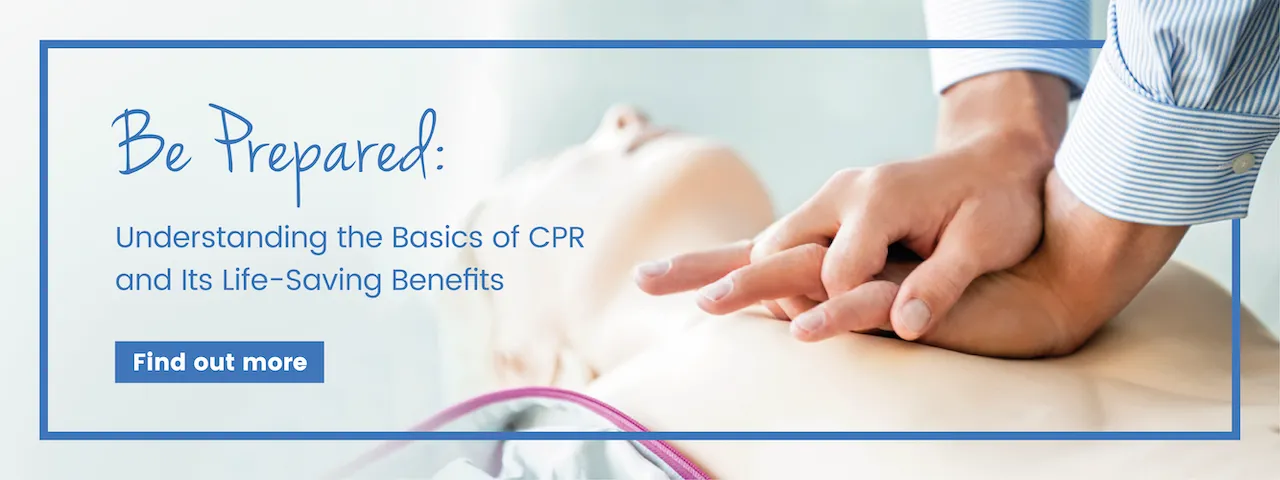 CPR banner