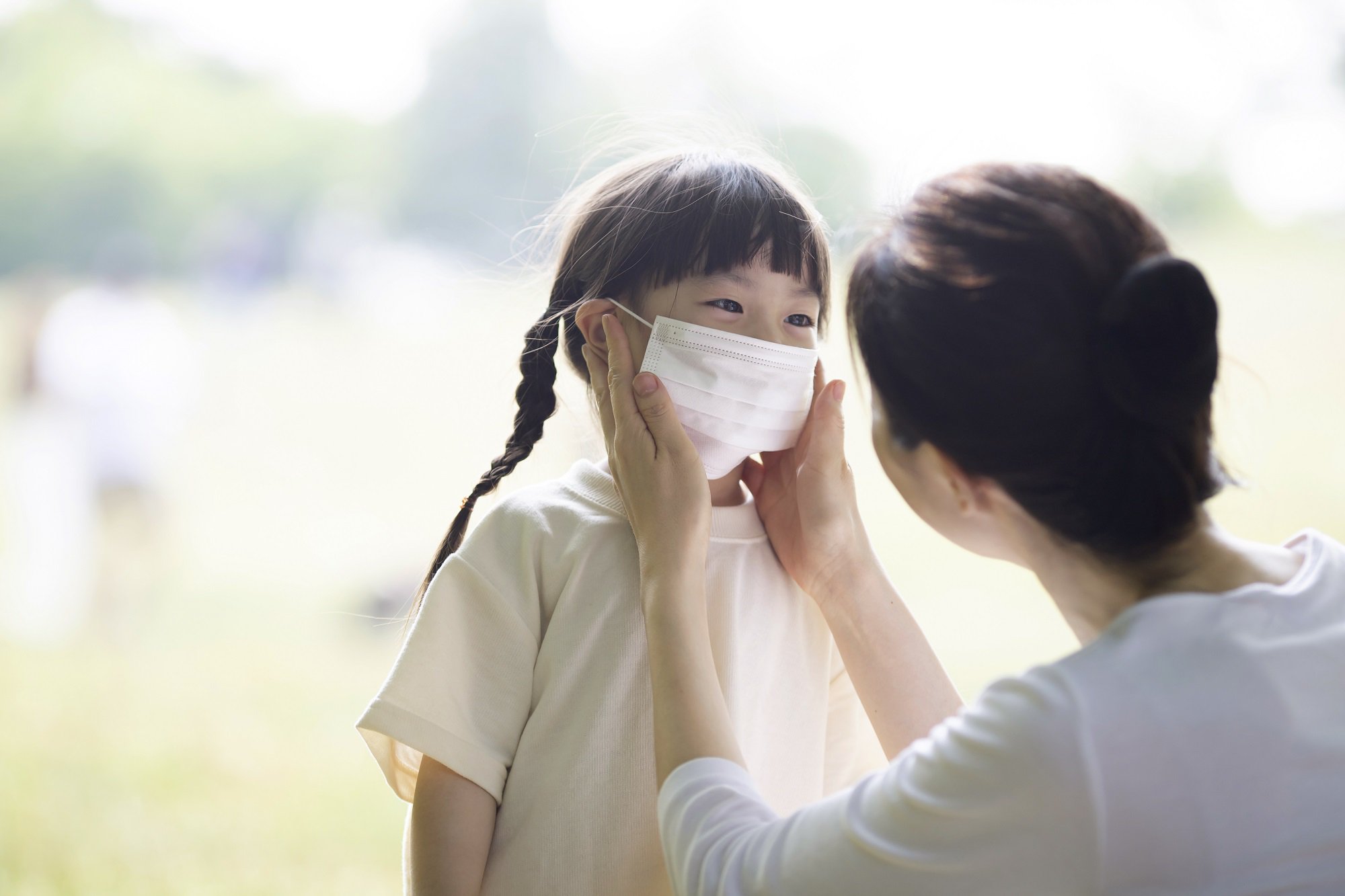 Do's and Don'ts to Reduce Risks of Respiratory Infection for Children