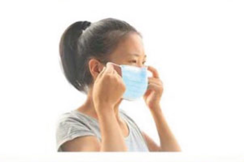 How to Wear and Remove A Surgical Mask Correctly