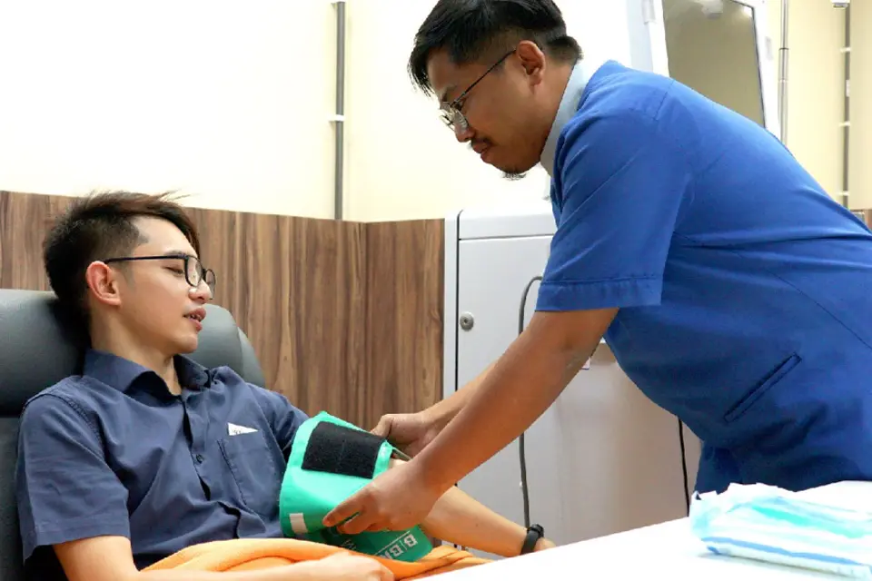Klang-Haemodialysis Centre-mobile