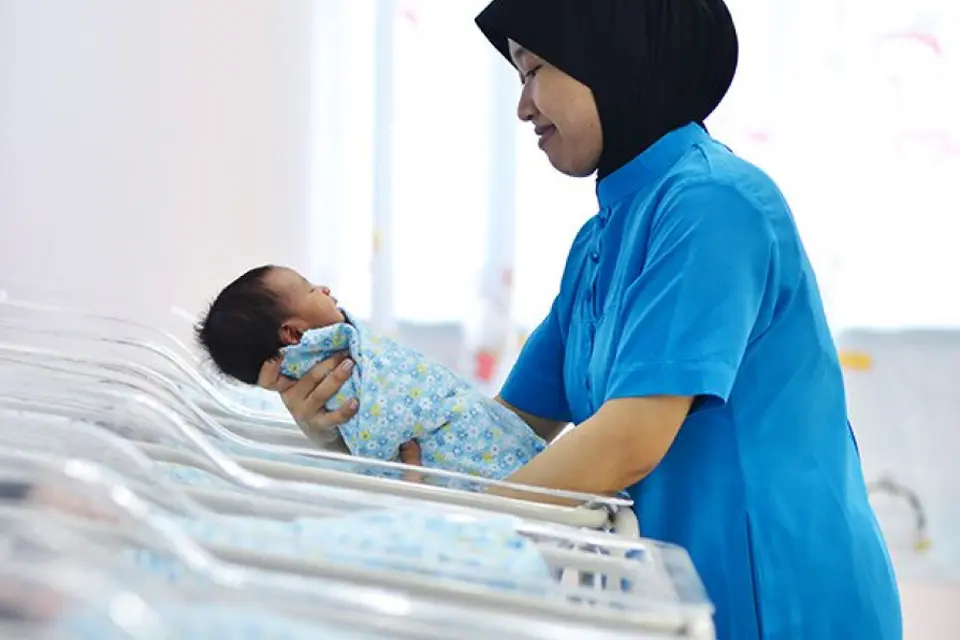 Batu Pahat--Maternity Ward-mobile