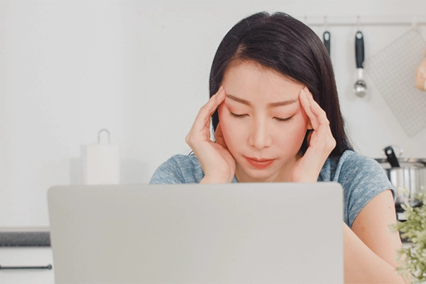 How Stress Affects IBS small