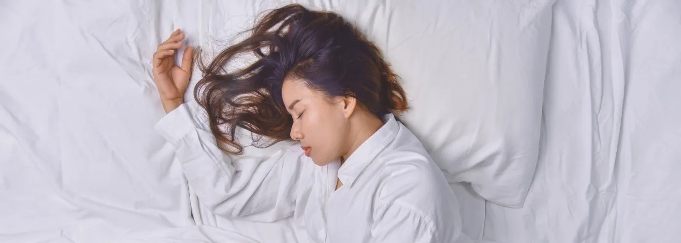 improve sleep disrupted by acid reflux