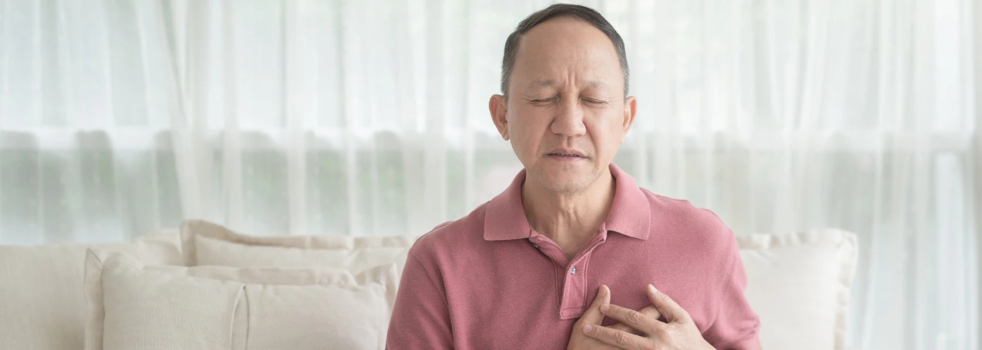 What is a Silent Heart Attack banner