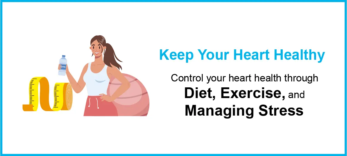 Keep Your Heart Healthy