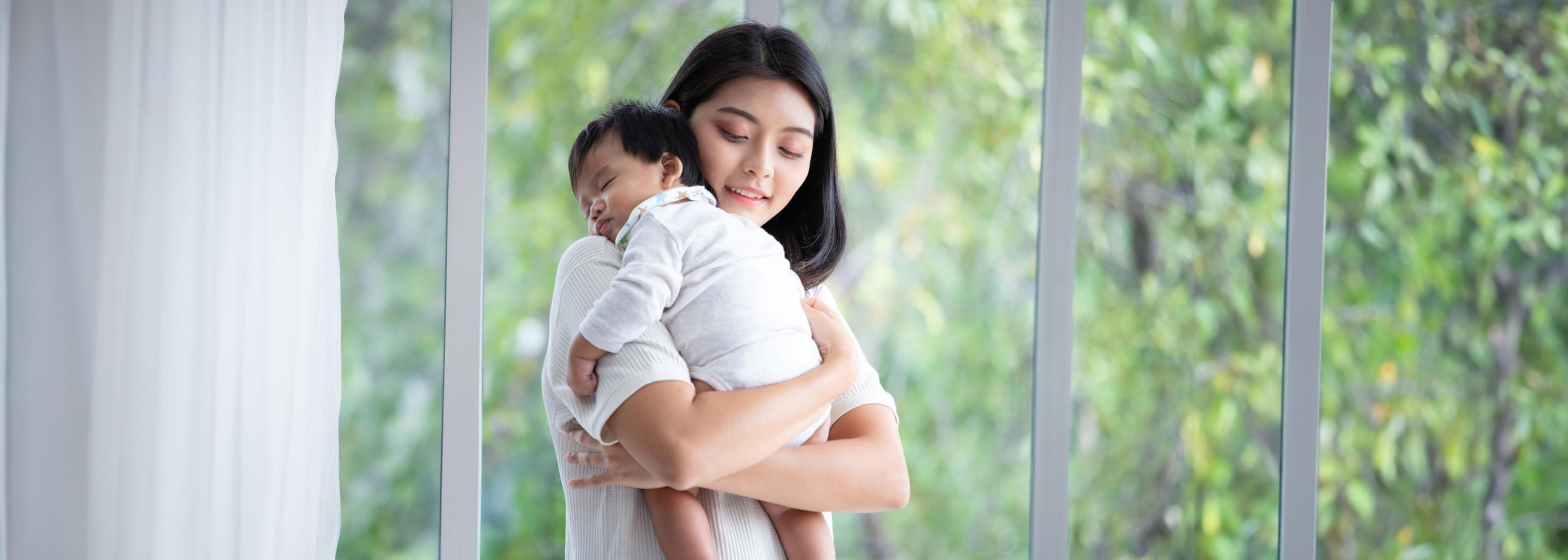 Postpartum Care After Birth_DesktopBanner
