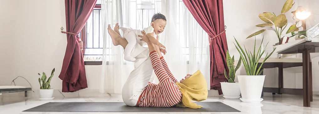 How to Get Back in Shape After a C-Section?_DesktopBanner
