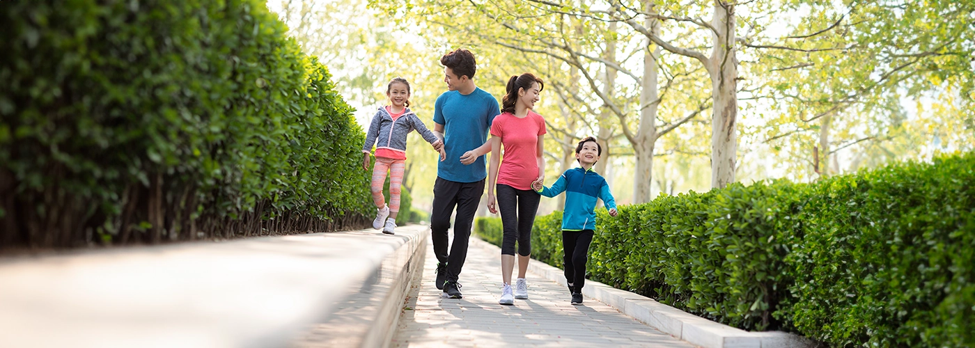 Benefits of Walking for Health_DesktopBanner
