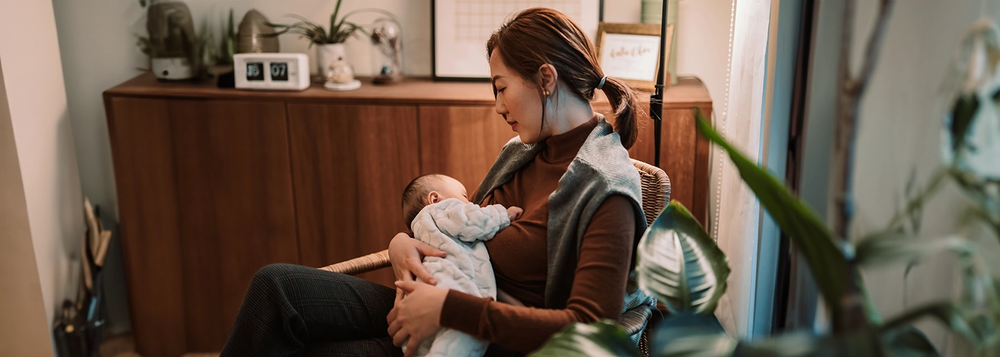 Postpartum Blues or Postpartum Depression?_DesktopBanner
