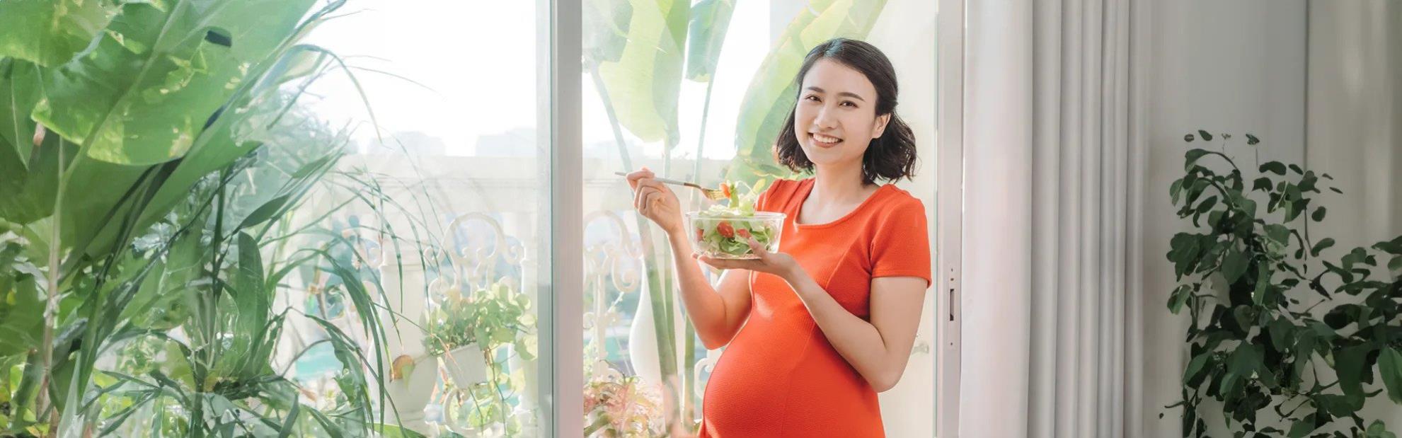 What should pregnant mothers eat?_MobileBanner