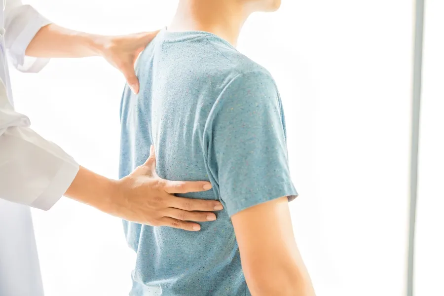 Endoscopic Spine Surgery