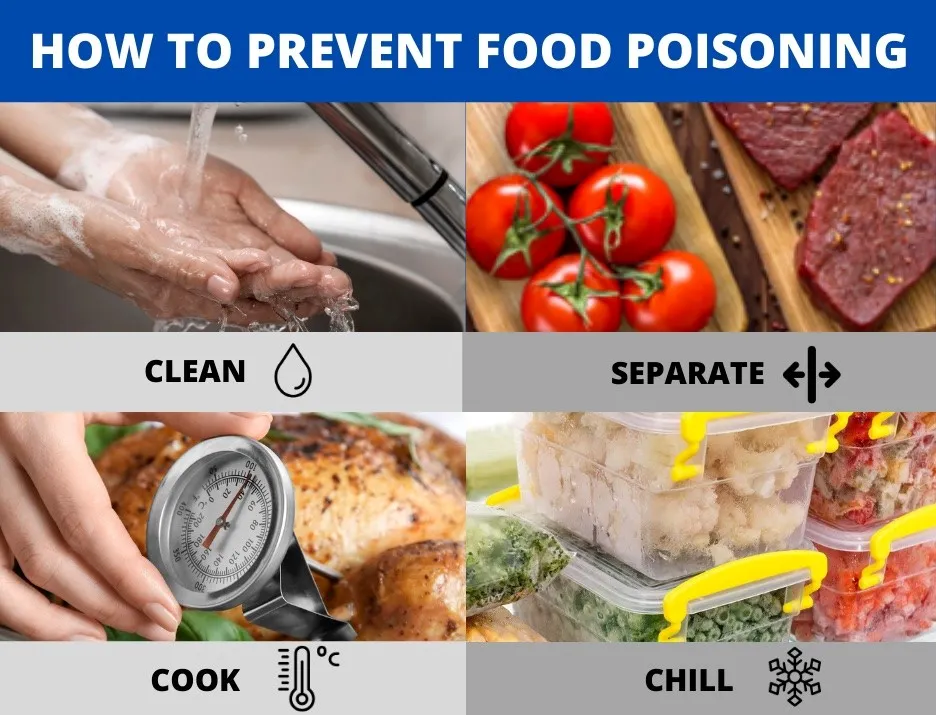 Food Poisoning 13