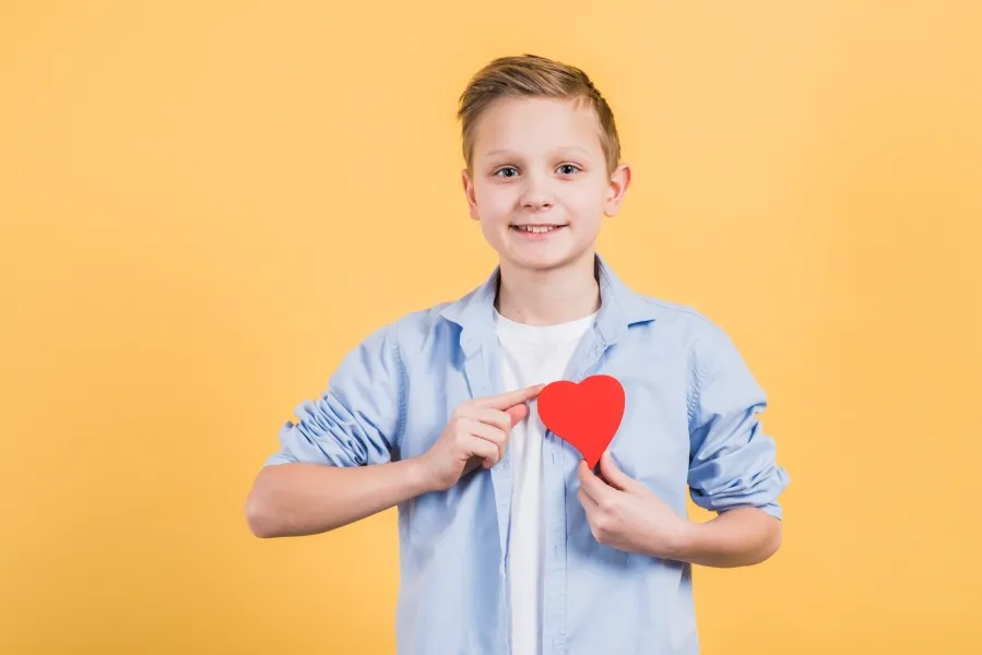 Heart Disease in babies and kids