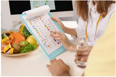 Nutrition A Cornerstone of Stroke Recovery 11