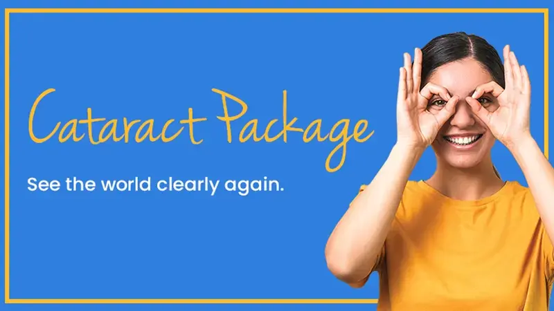 Cataract Package