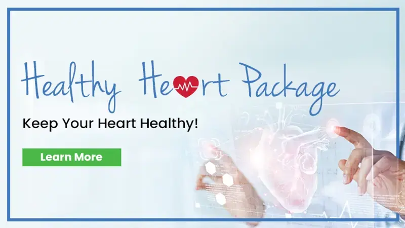 Healthy Heart Package