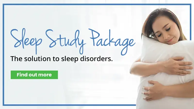 Sleep Study Package